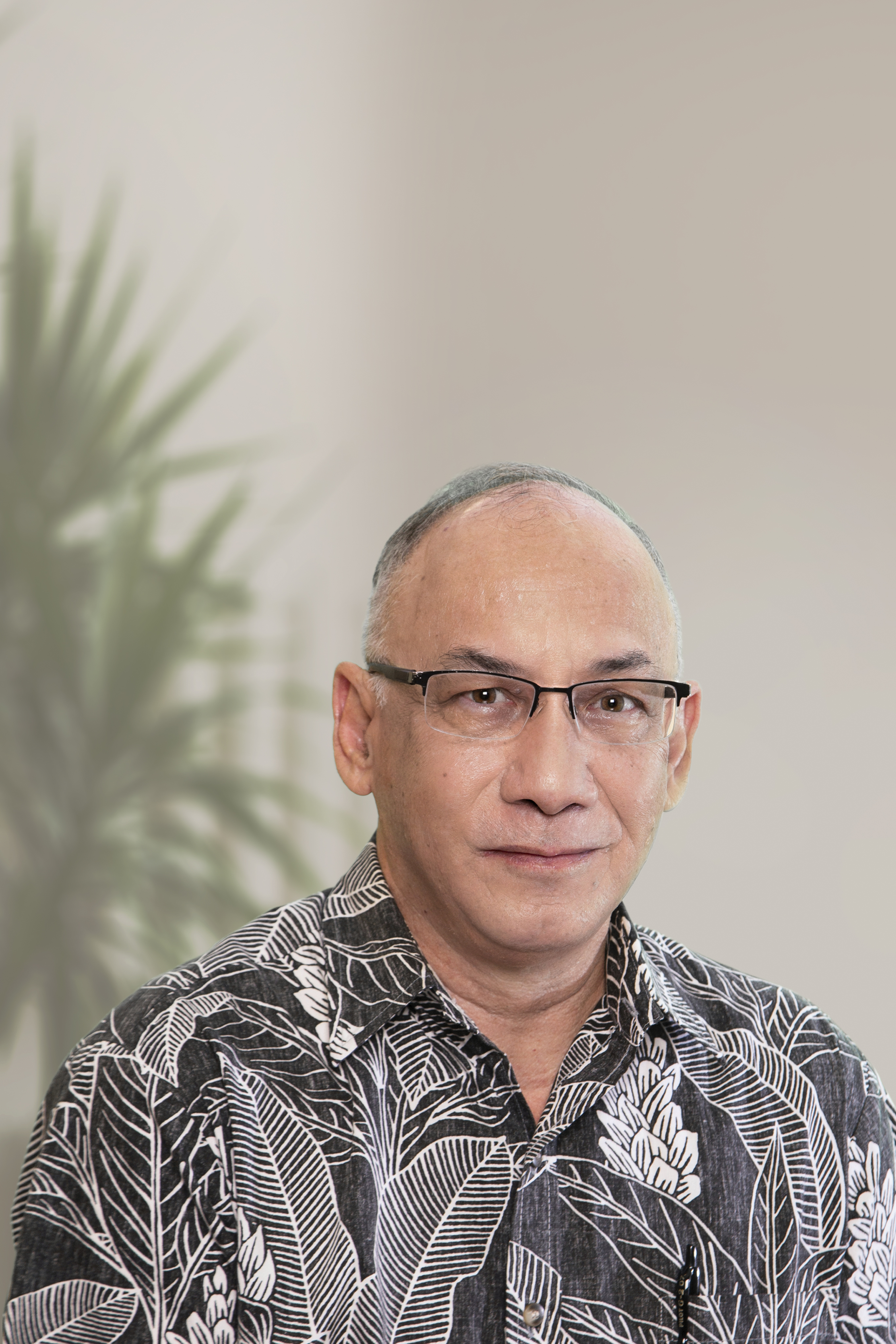 Paul D. Leon Guerrero